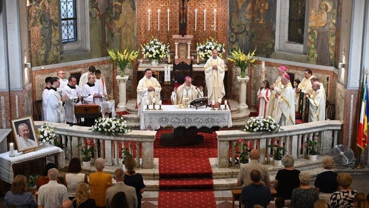 Nuncio to Romania: Pope John Paul I is an example of reconciliation