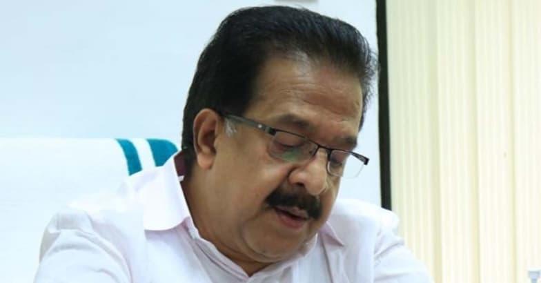  ലഹരി ശൃംഖലയുടെ വേരറുക്കുമെന്ന് മന്ത്രി രമേശ് ചെന്നിത്തല