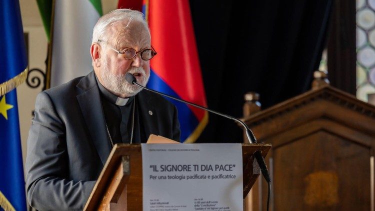 Archbishop Gallagher: ‘Dialogue makes cooperation possible'