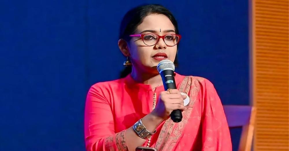 വിദ്വേഷ പരാമർശം; ബിഗ് ടിവി അവതാരക അപർണ കുറുപ്പിനെതിരെ കേസ്