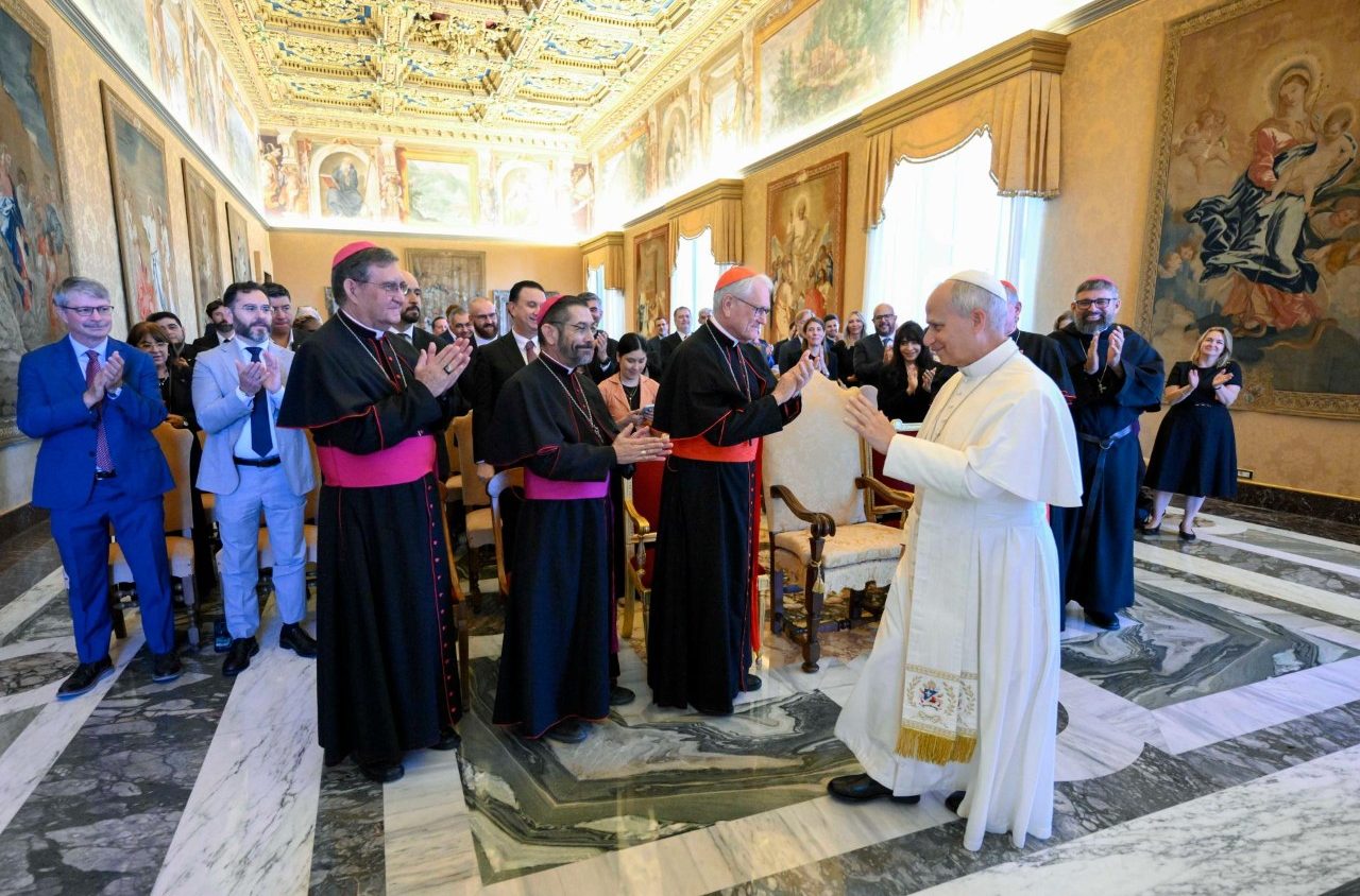 Pope: Progress must not leave new ruins in its wake
