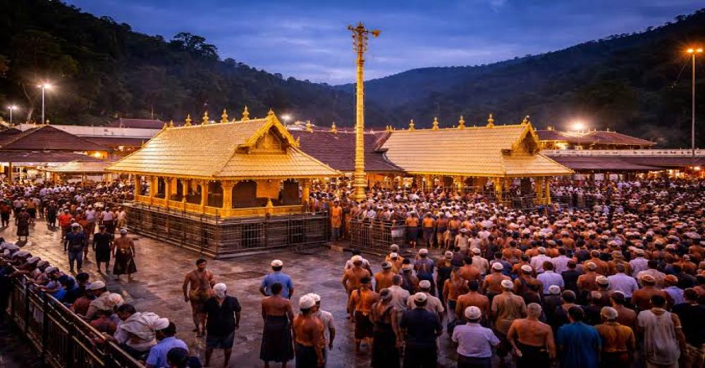 ശബരിമല തീർത്ഥാടന മുന്നൊരുക്കം: പൊതുമരാമത്ത് വകുപ്പിന് 551 കോടി അനുവദിച്ച് സർക്കാർ