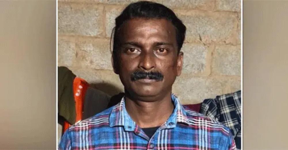 കുപ്രസിദ്ധ ഗുണ്ട ജംബുലിംഗം സുരേഷ് പിടിയിൽ