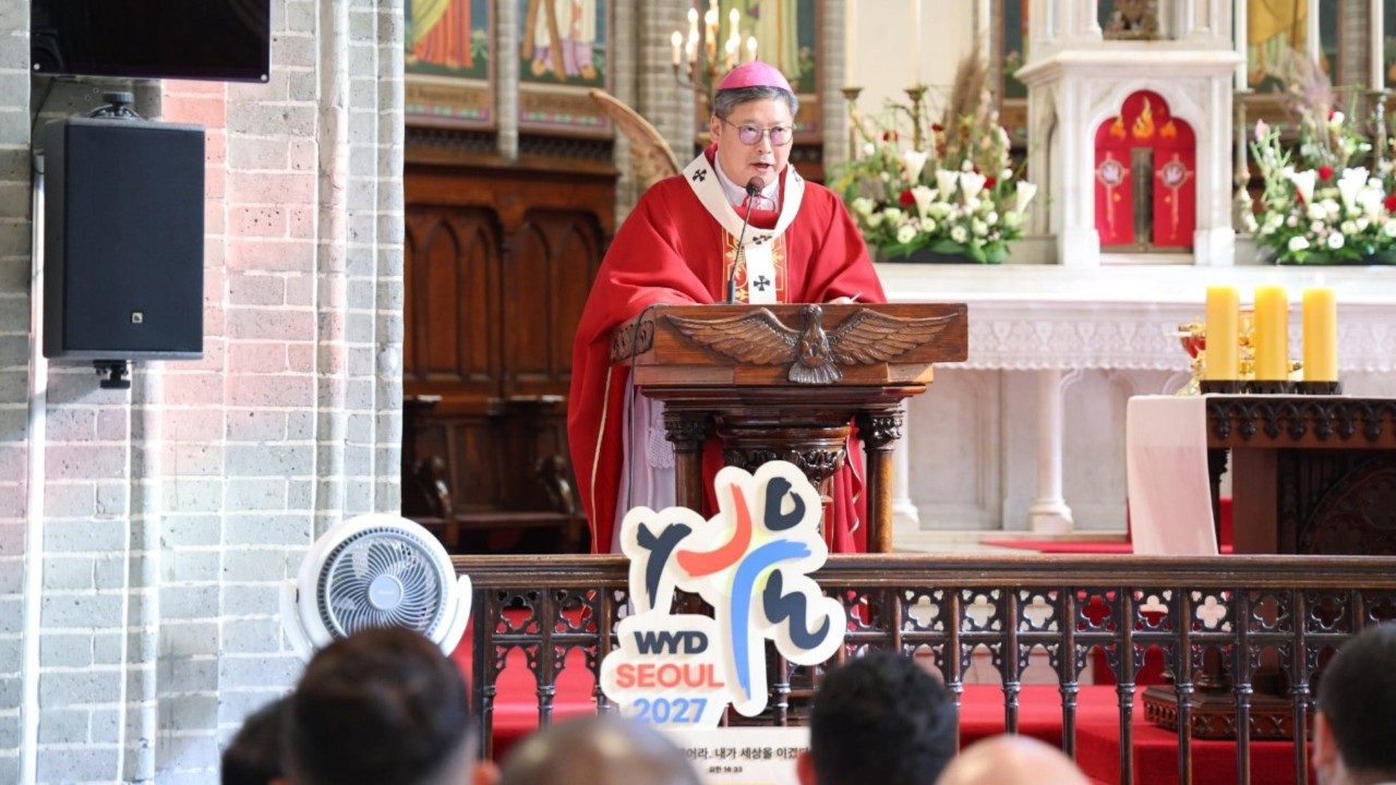 WYD Seoul 2027: Preparing an encounter, not just a gathering