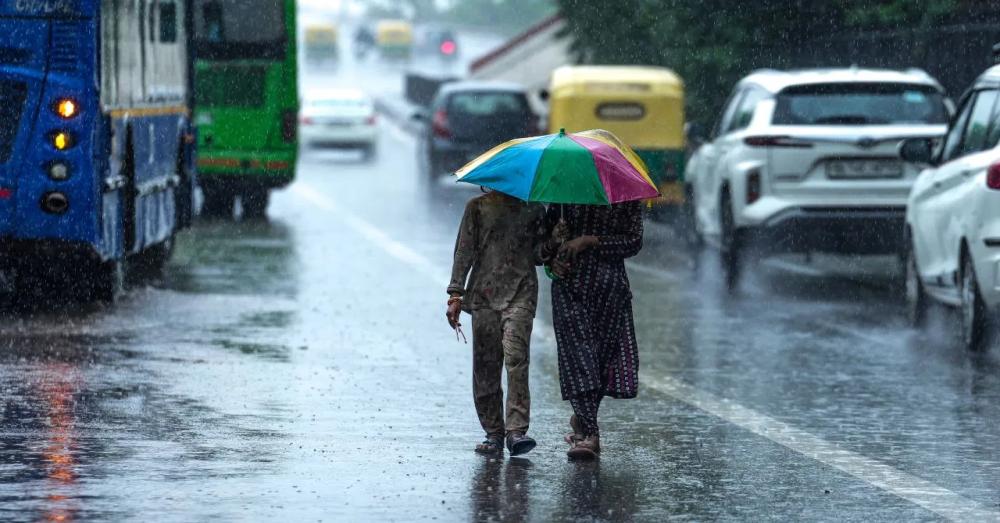 ബംഗാള്‍ ഉള്‍ക്കടലില്‍ അതിതീവ്ര ന്യൂനമര്‍ദം: കേരളത്തില്‍ മഴ ശക്തമാകും; വിവിധ ജില്ലകളില്‍ യെല്ലോ അലര്‍ട്ട്