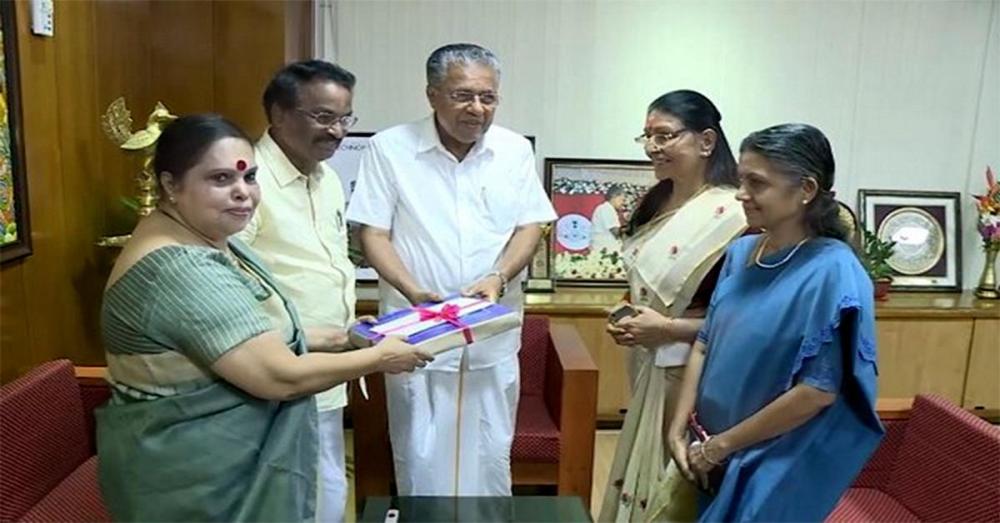 ഹേമാ കമ്മിറ്റി റിപ്പോർട്ട് പുറത്തുവിടാതിരിക്കാൻ ഗൂഢാലോചന നടന്നു