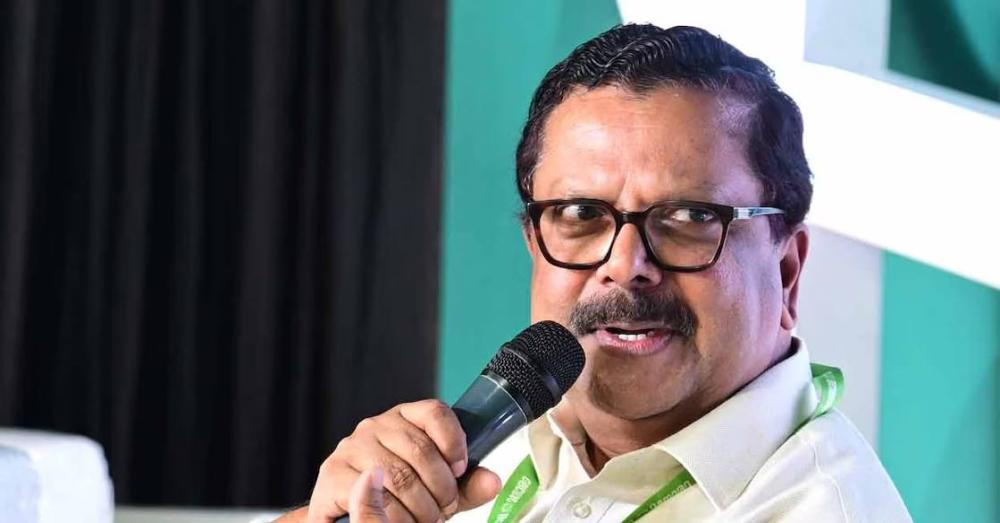 ജിജി തോംസണ്‍ ബിജെപിയില്‍ ചേരാന്‍ താത്പര്യം പ്രകടിപ്പിച്ചുവെന്ന് ബിജെപി സംസ്ഥാന സെക്രട്ടറി ജിജി ജോസഫ്