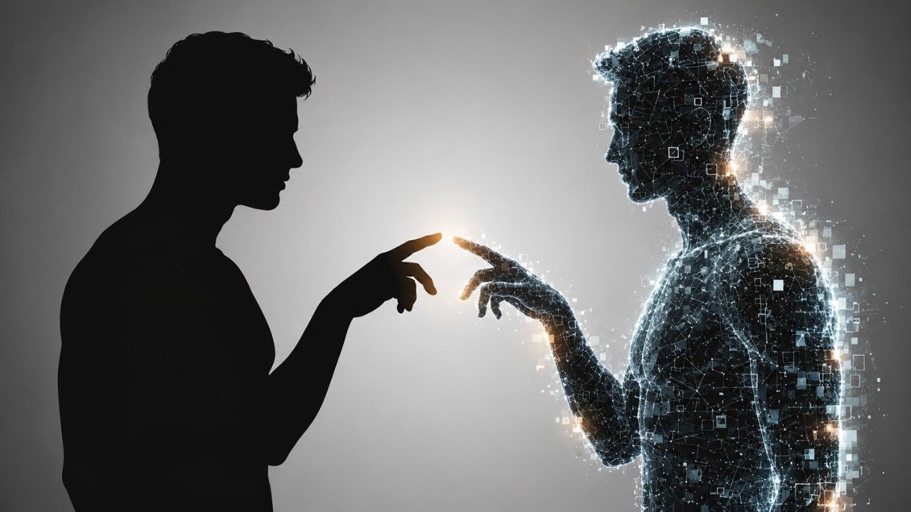Cardinal Fernández on the complementarity of humanity and AI