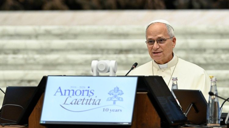 Pope on Amoris laetitia: What Church do people meet when most fragile