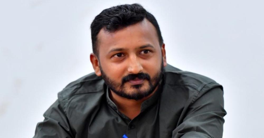 രാഹുല്‍ മാങ്കൂട്ടത്തിലിനെതിരെ പോസ്റ്റിട്ടു; വ്ളോഗര്‍ക്കെതിരെ കേസെടുത്ത് പൊലീസ്