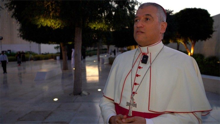 Holy See: Nuclear weapons are one of gravest threats to humanity