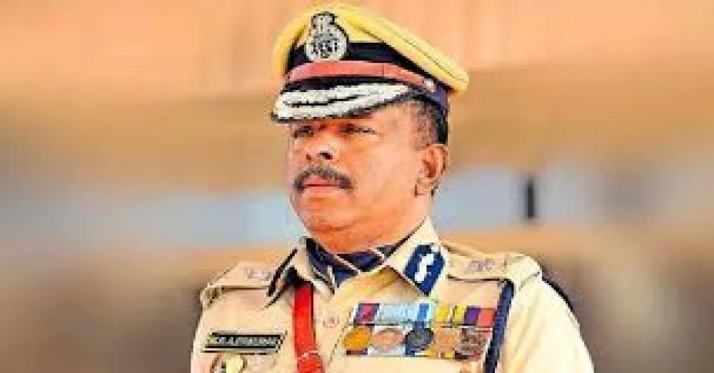 എഡിജിപി എം ആർ അജിത് കുമാറിൻ്റെ സസ്‌പെൻഷൻ 120 ദിവസത്തേക്ക് കൂടി നീട്ടി