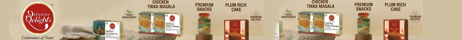 Delicious Delights