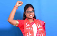 priyadharshini: ചെന്നൈയിലെ പ്രായം കുറഞ്ഞ കൗൺസിലറായി സിപിഎം അംഗം പ്രിയദർശിനി - 21 year old priyadharshini set to be youngest councillor in chennai corporation