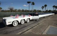 world’s longest car: ഹെലിപാഡ്, സ്വിമ്മിങ് പൂൾ! സ്വന്തം റെക്കോർഡ് തിരുത്തി ലോകത്തിലെ ഏറ്റവും നീളമുള്ള കാർ - american dream, world’s longest car restored; limousine now boasts of over 100 ft length