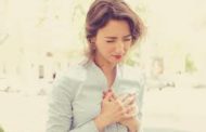 Heart attack rate increases in young women