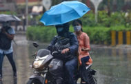 Kerala Rain: ശക്തമായ മഴ തുടരും; ഇന്ന് എട്ട് ജില്ലകളിൽ യെല്ലോ അലേർട്ട് - rain alert in kerala yellow alert for 8 districts