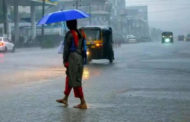 kerala rain: ശക്തമായ കാറ്റിനൊപ്പം മഴ എത്തുന്നു; ഈ ജില്ലകളിൽ യെല്ലോ അലേർട്ട്, മുന്നറിയിപ്പ് - yellow alert announce many district in kerala amid rain