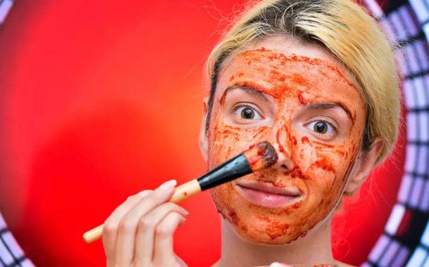 tomato face pack, homemade tomato face pack :തക്കാളി കൊണ്ട് നേടാം ചർമ്മ സൗന്ദര്യം, ഈ രീതിയിൽ ഉപയോഗിച്ച് നോക്കൂ - how to use tomato for clear and glowing skin